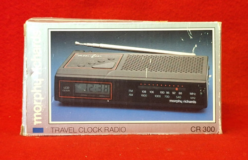 Vintage morphy richards cr300 - morphy,