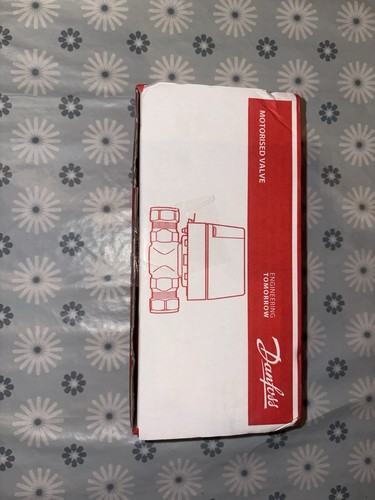 Danfoss hp22 motorized port - hp22, 2-port