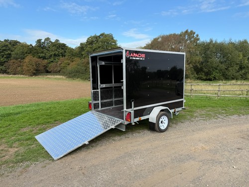 New 8x5 karting trailer - karting, apache