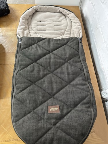 Mamas papas khaki cosy - mamas,