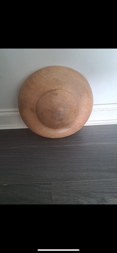 Wooden hat block - hat, millinery