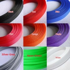 3mm to 80mm Braided Cable