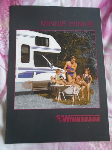 Winnebago minnie winnie - minnie,