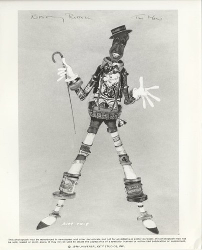 The wiz nipsey russell - russell, man
