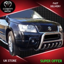 For suzuki vitara chrome bull - suzuki,