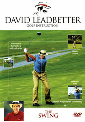 David leadbetter the - leadbetter:, swing