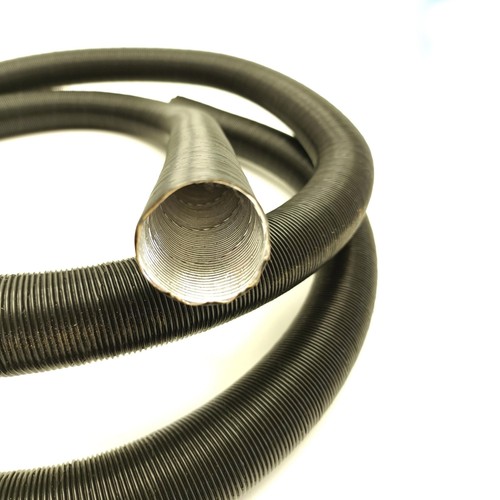 Diesel heater warm - air, ducting