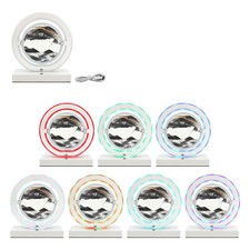 Sand Art Picture Lamp Colour