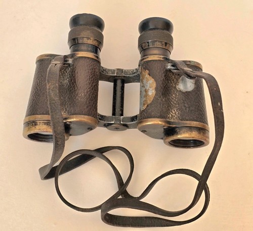 Rare german wwii 6x30 oigee - rare!,