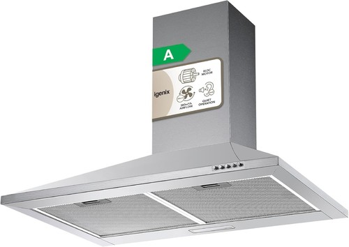 Stainless steel chimney cooker - stainless,