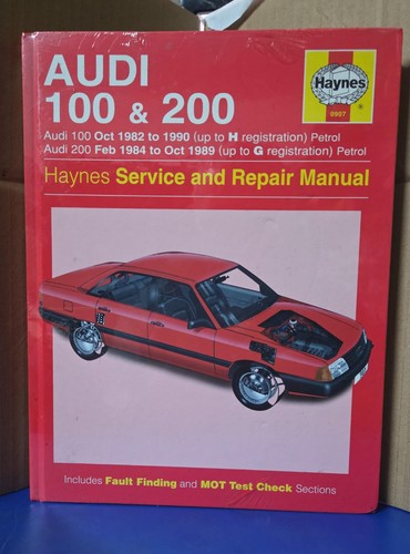 Haynes 0907 car maintenance - haynes,