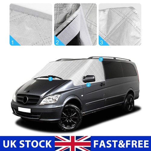 Motorhome thermal windscreen - thermal,