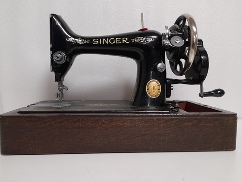 Vintage singer sewing machine - sewing,