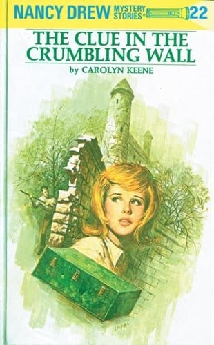 Nancy drew the clue in - in,