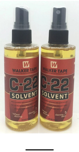 Walker tape 22 solvent - 2,