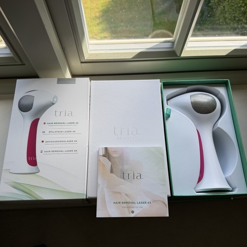 Tria laser hair - hair, removal