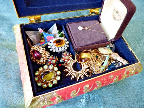 Stunning vintage egyptian - vintage,
