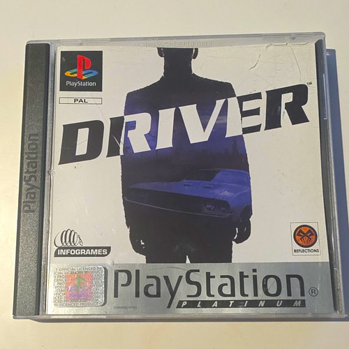 Driver platinum pal sony - platinum,