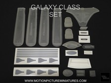 Enterprise D Galaxy Class