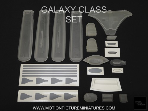 Enterprise galaxy class - enterprise,