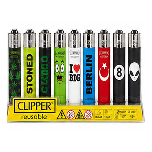 Clipper classic large - clipper,