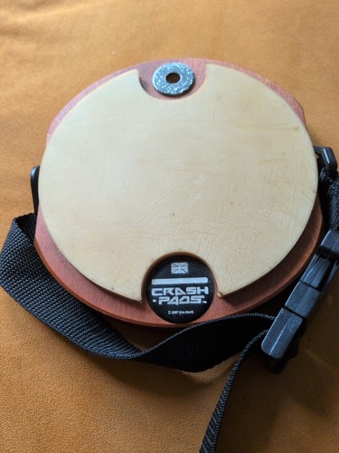 Crash pad double sided - crash,