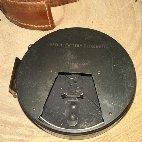 Vintage military barker - military,