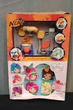 Strawberry Shortcake Happy Meal Toys Display 2009 McDonald's
