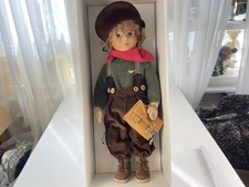 Steiff doll Andreas 50 cm -