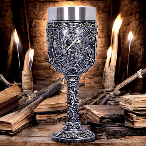 medieval goblets