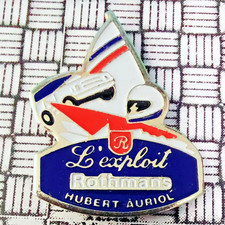 Rothmans Hubert Auriol