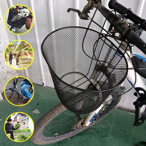 Detachable bike bicycle metal - detachable,