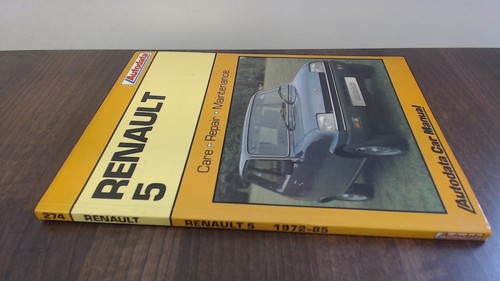 Renault 5 tony - renault, 5,