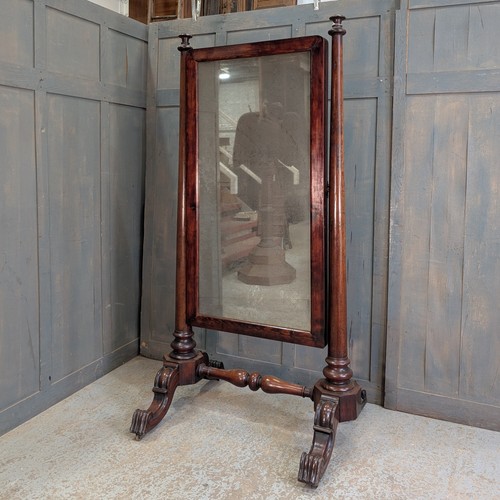 Large victorian mahogany - large,