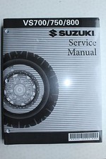 Suzuki VS700 VS750 VS800 NEW