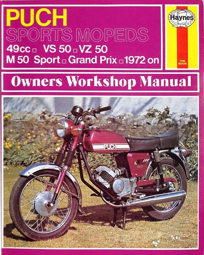Haynes puch sports - haynes,