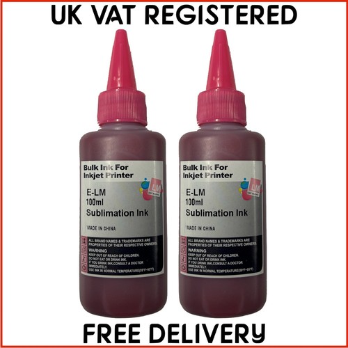 Sublimation ink for - ink, epson