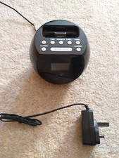 iWantit iPod & Alarm Clock