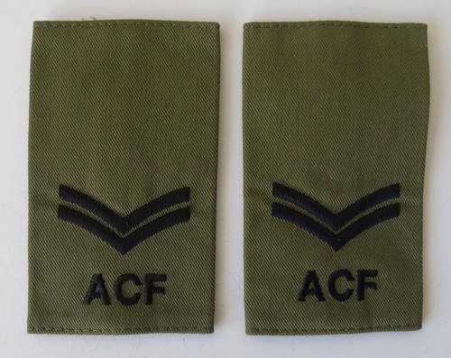 Army cadet force - army,