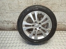 16" ALLOY WHEEL WITH TYRE