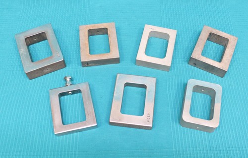 Aluminium mold frame - x,