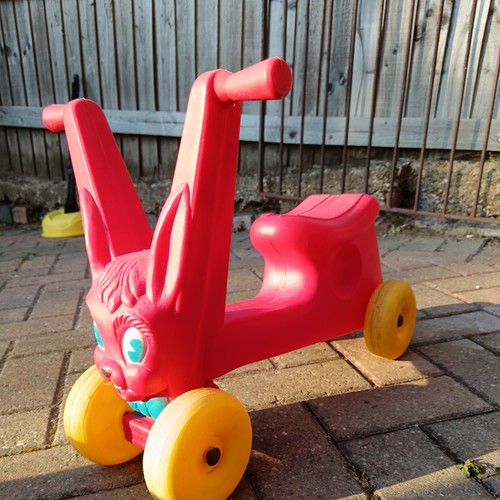 Vintage retro mothercare ride - vintage/retro,
