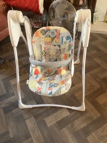 Graco baby delight swing - delight,