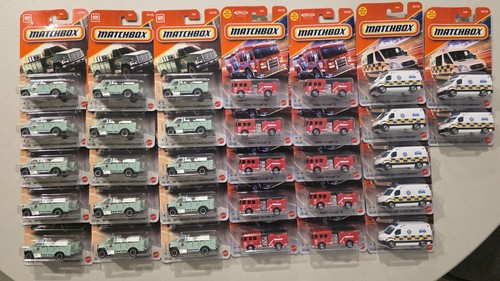 Matchbox pierce volterra - matchbox,