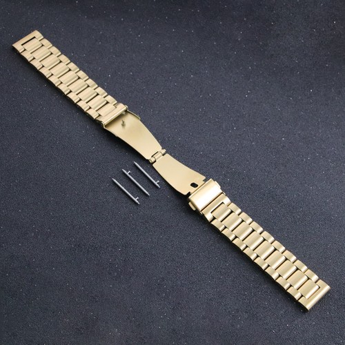 Stainless steel watch - stainless,
