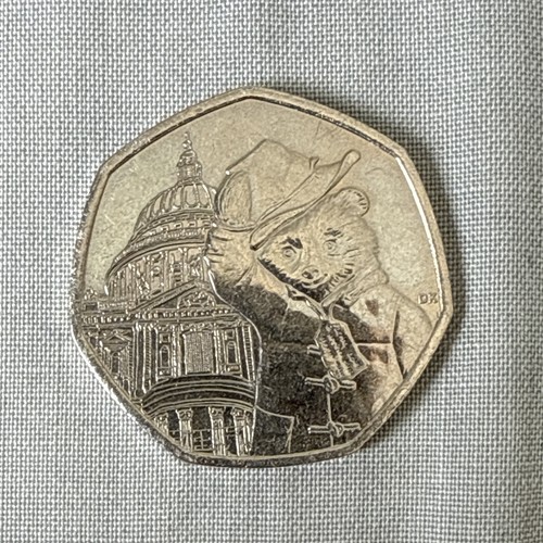 2019 paddington bear - bear, st