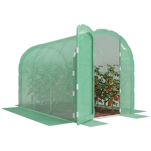 Outsunny x 2m - 3, polytunnel