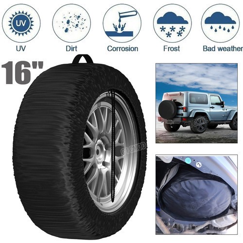Inch spare tire cover - inch,