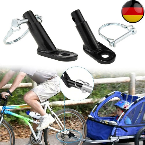 Bike trailer baby coupler - bike,