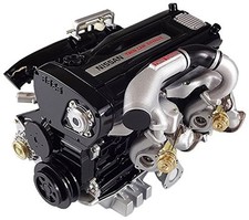 Kusaka Engineering 1/6 Engine model RB26DETT BNR32 26ER32